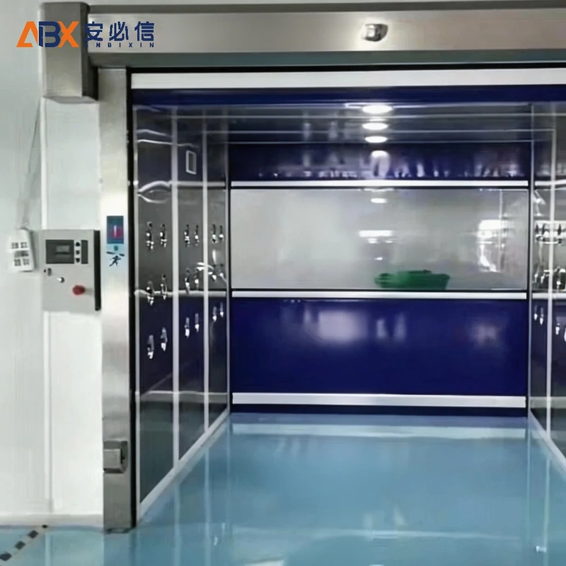 黔南布依族苗族工业快速门