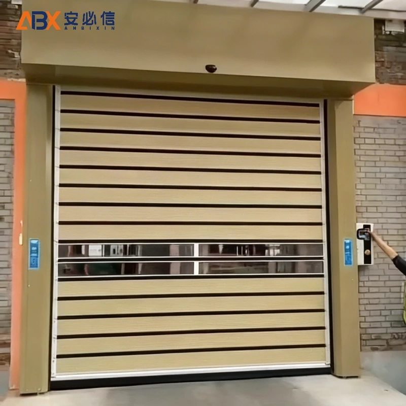 黔南布依族苗族铝质快速门